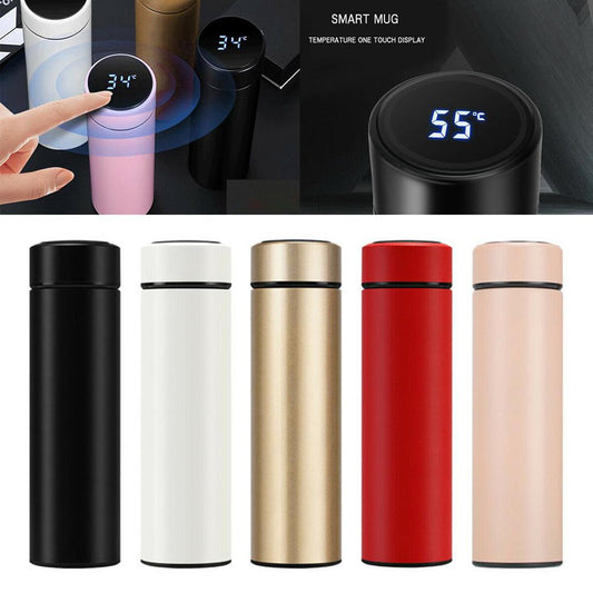 THERMOS FLASK 500 ML LED